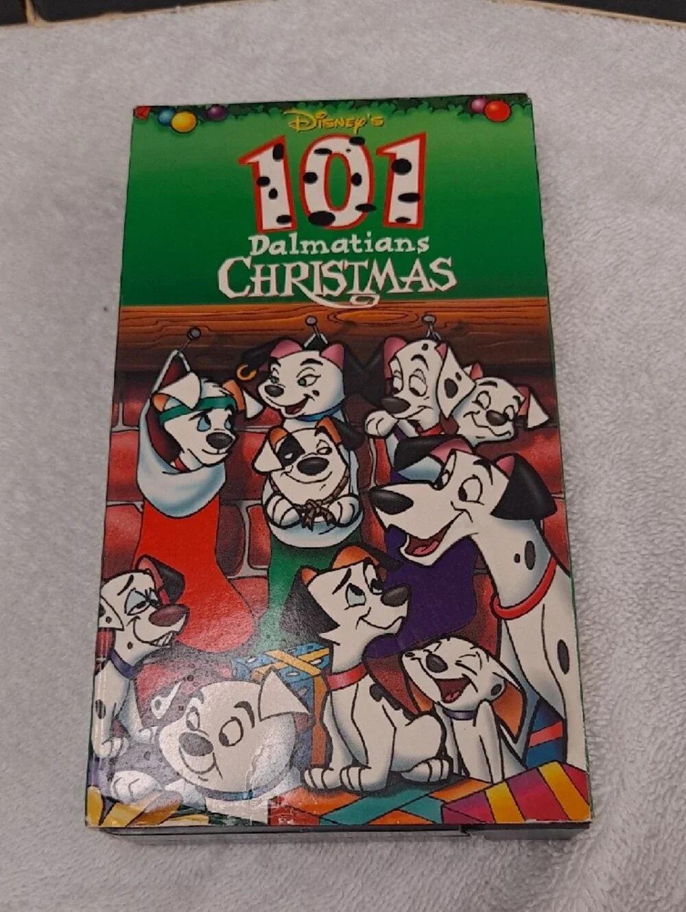 Vintage VHS Holiday Cartoon Collection - Green - Picture 5 of 6